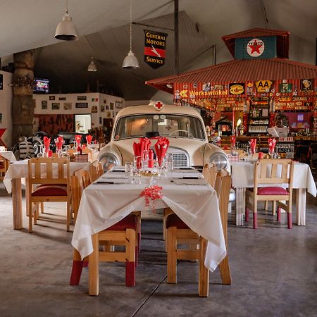 Canyon Roadhouse Fish River Canyon Екстериор снимка