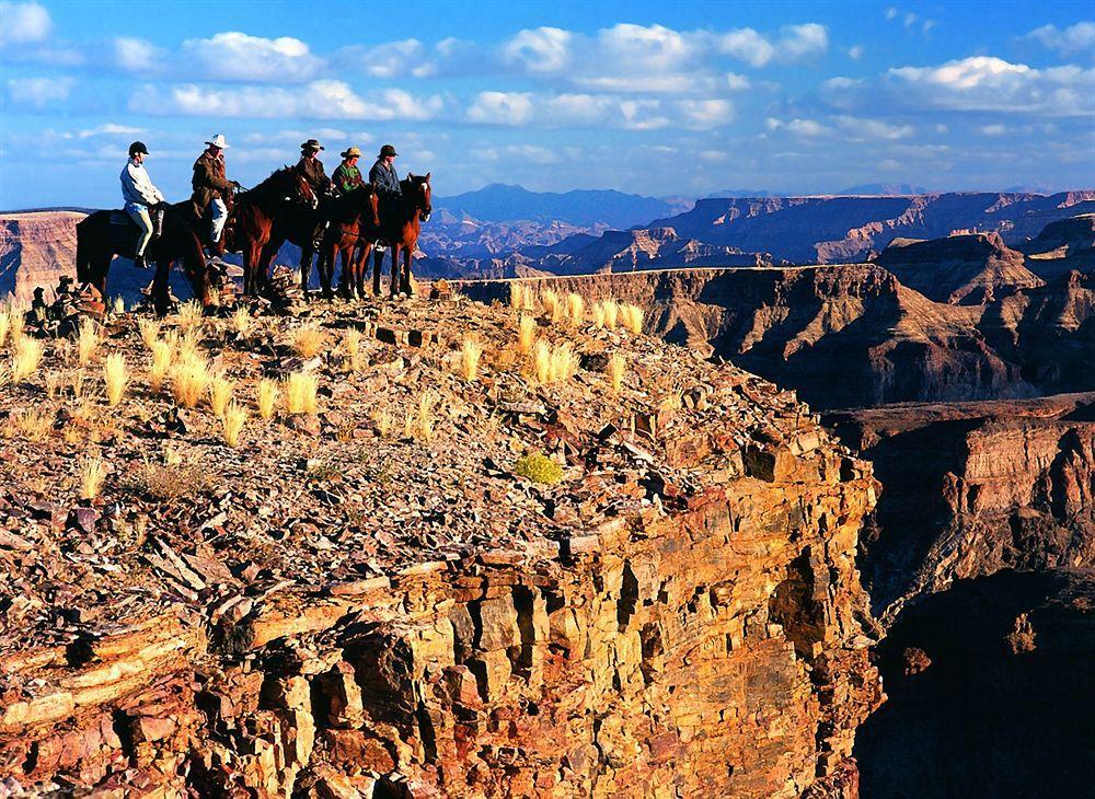 Canyon Roadhouse Fish River Canyon Екстериор снимка