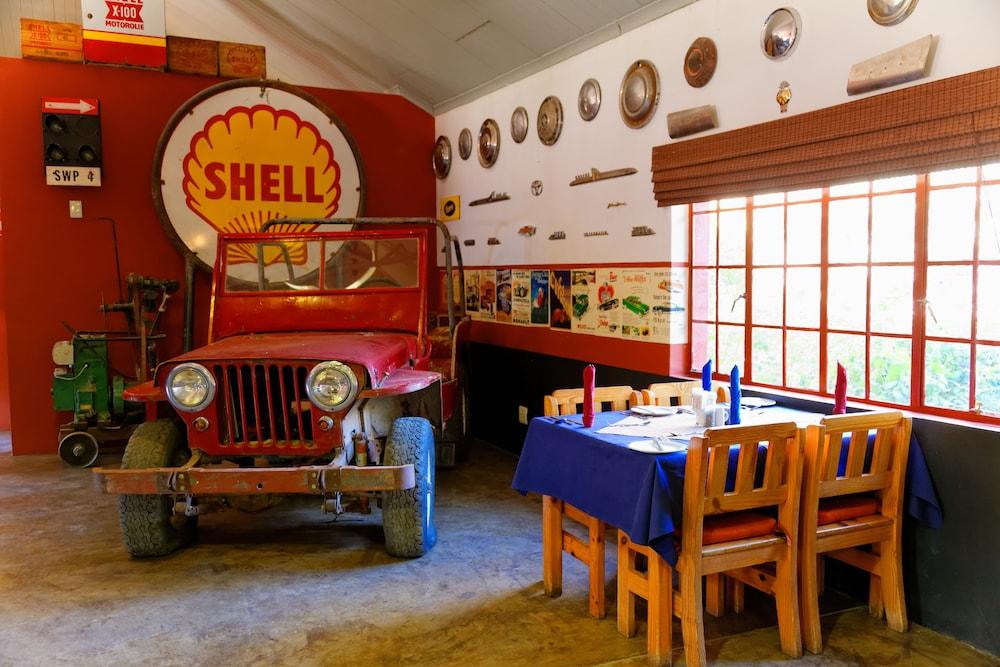 Canyon Roadhouse Fish River Canyon Екстериор снимка