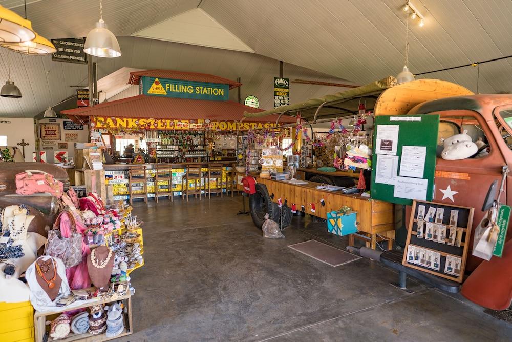 Canyon Roadhouse Fish River Canyon Екстериор снимка