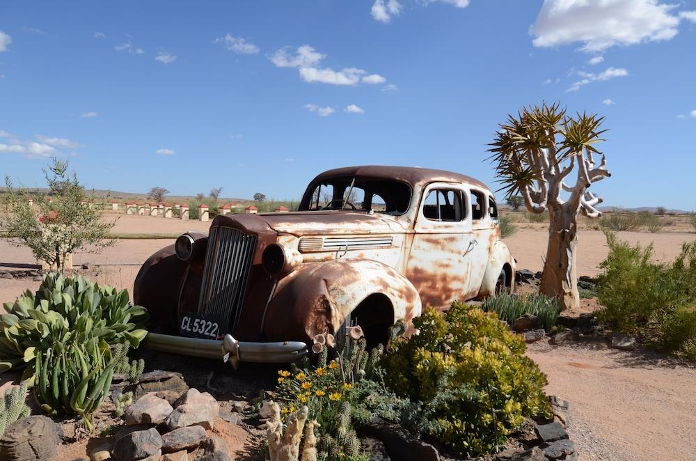 Canyon Roadhouse Fish River Canyon Екстериор снимка