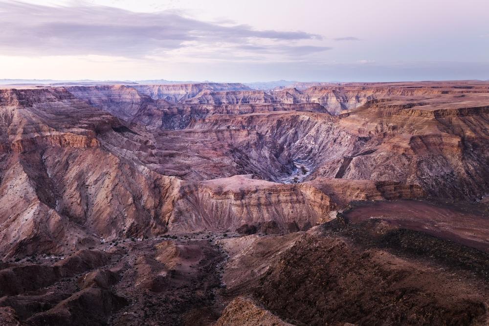 Canyon Roadhouse Fish River Canyon Екстериор снимка