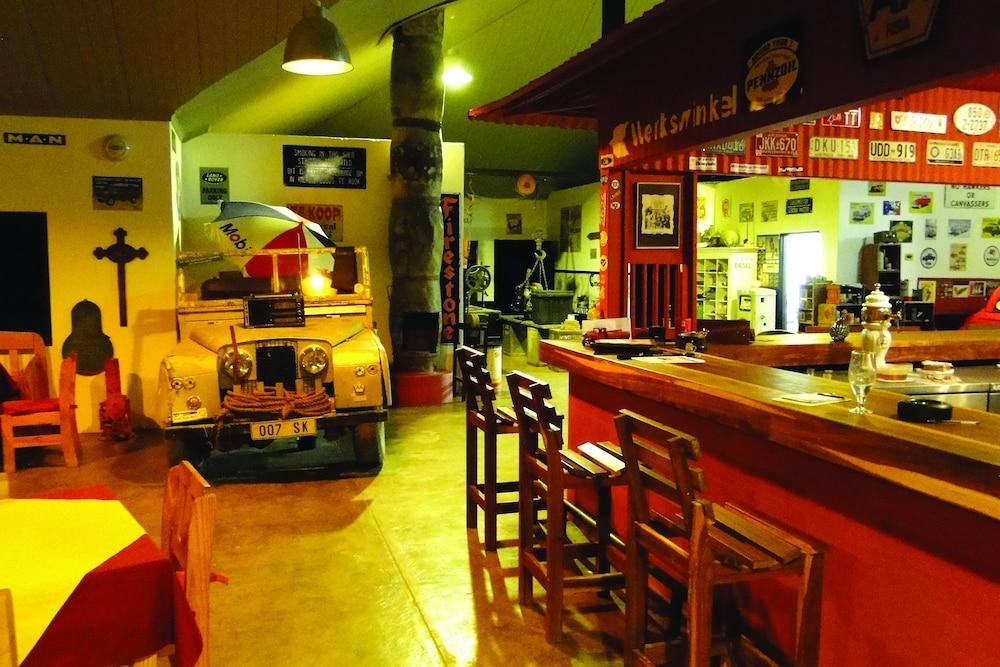 Canyon Roadhouse Fish River Canyon Екстериор снимка