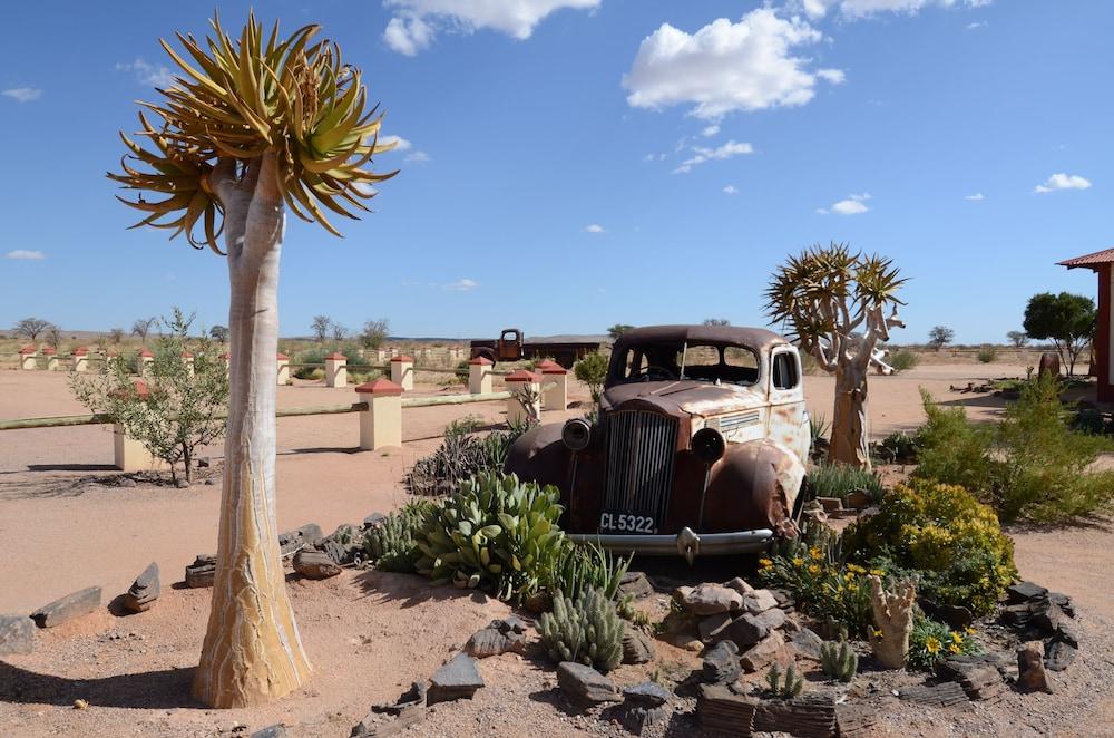 Canyon Roadhouse Fish River Canyon Екстериор снимка