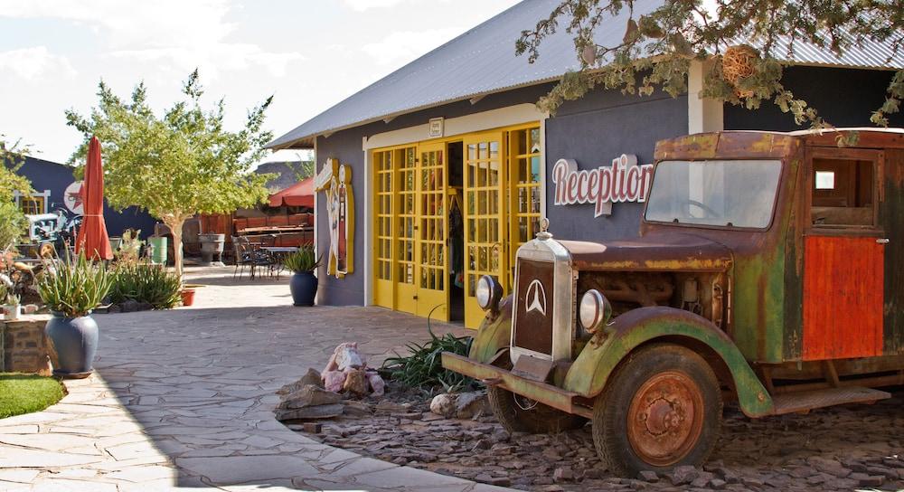Canyon Roadhouse Fish River Canyon Екстериор снимка