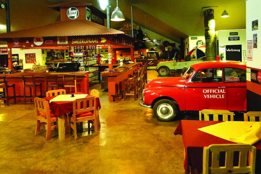 Canyon Roadhouse Fish River Canyon Екстериор снимка