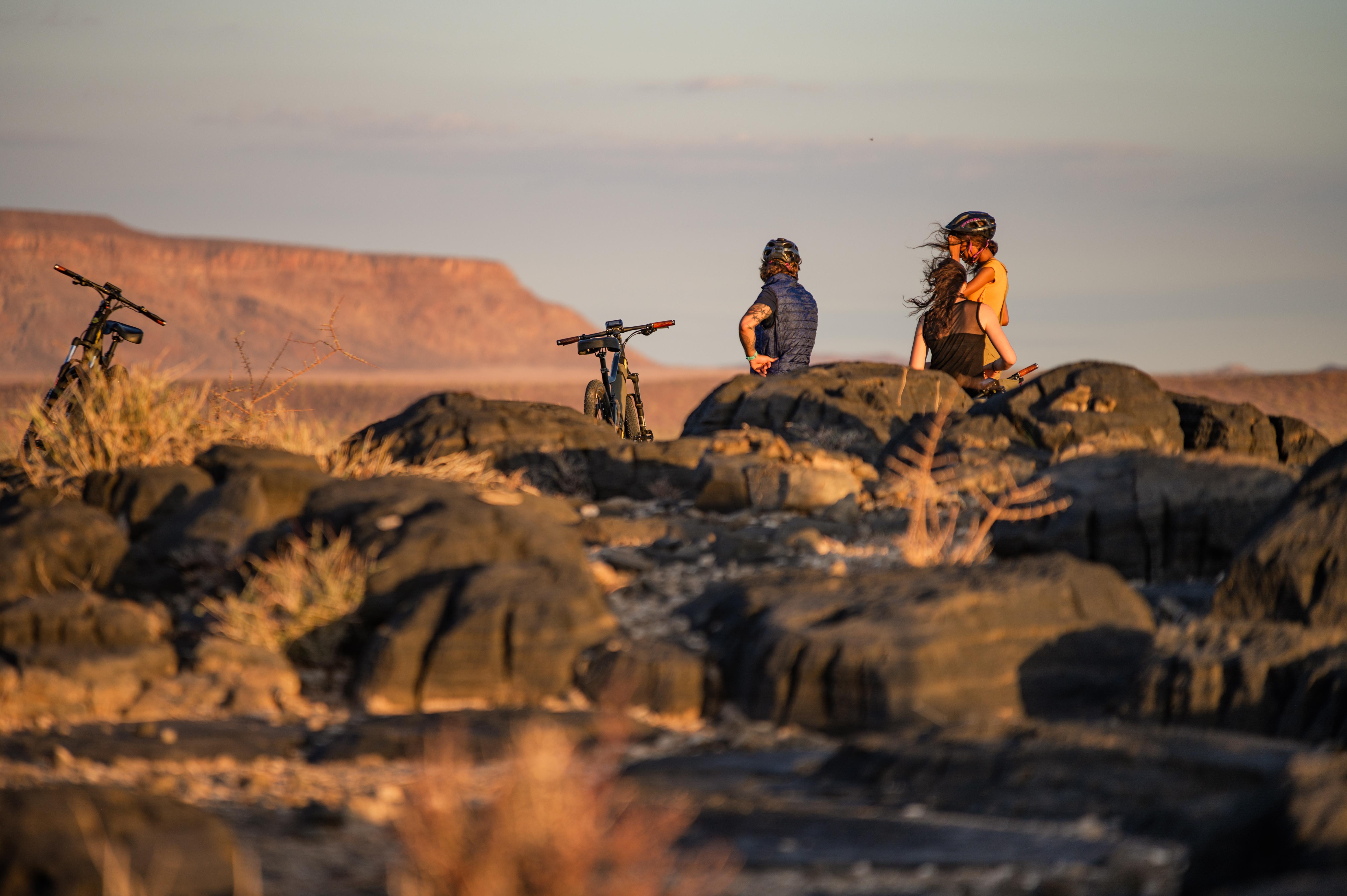 Canyon Roadhouse Fish River Canyon Екстериор снимка