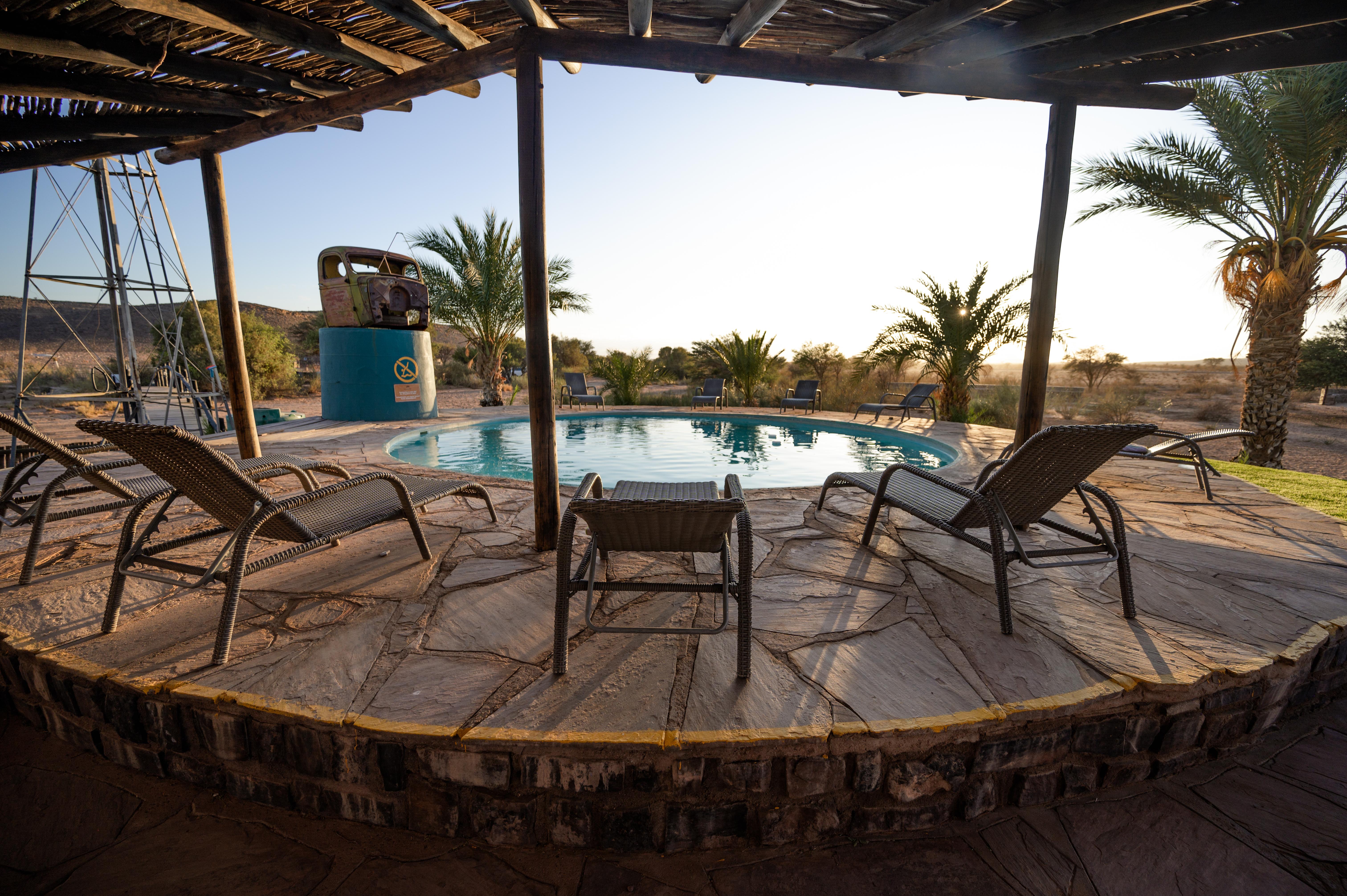 Canyon Roadhouse Fish River Canyon Екстериор снимка