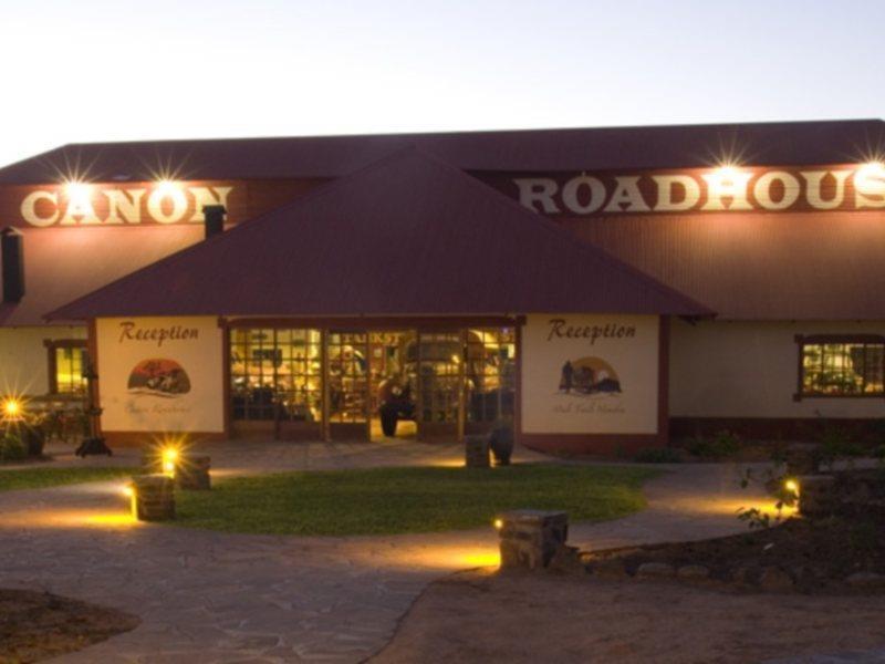 Canyon Roadhouse Fish River Canyon Екстериор снимка