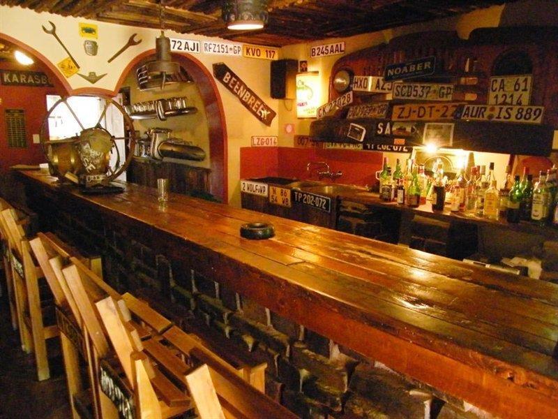 Canyon Roadhouse Fish River Canyon Екстериор снимка