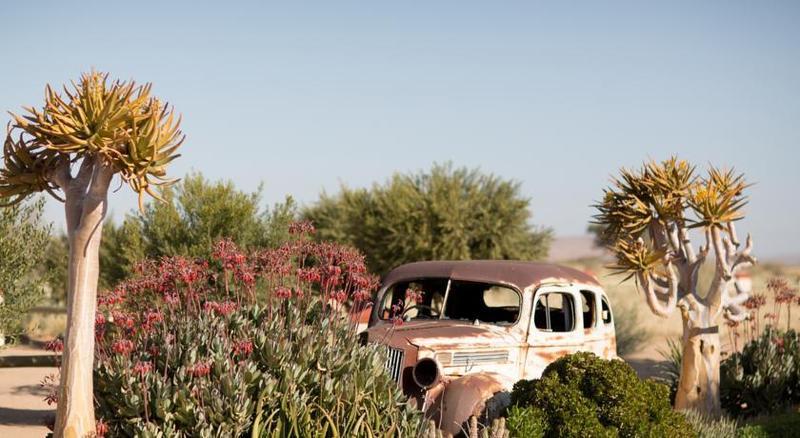 Canyon Roadhouse Fish River Canyon Екстериор снимка