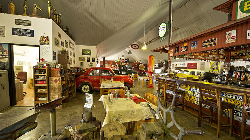 Canyon Roadhouse Fish River Canyon Екстериор снимка